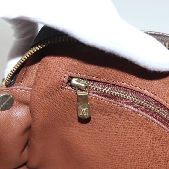 LOUIS VUITTON Monogram Marly Dragonne GM Clutch Bag M51825 LV Auth yk17975 - Picture 13 of 16